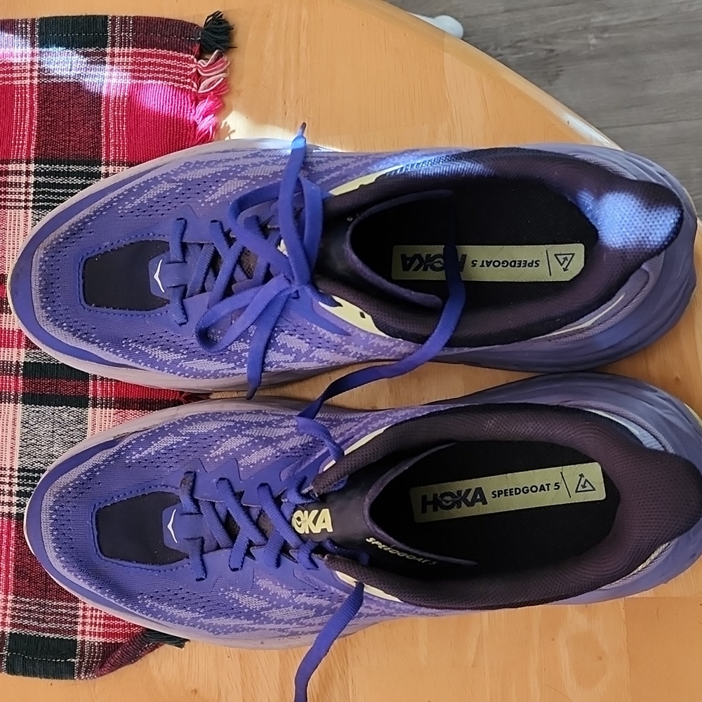 Women’s Hoka Speedgoat 5 Size 10.5